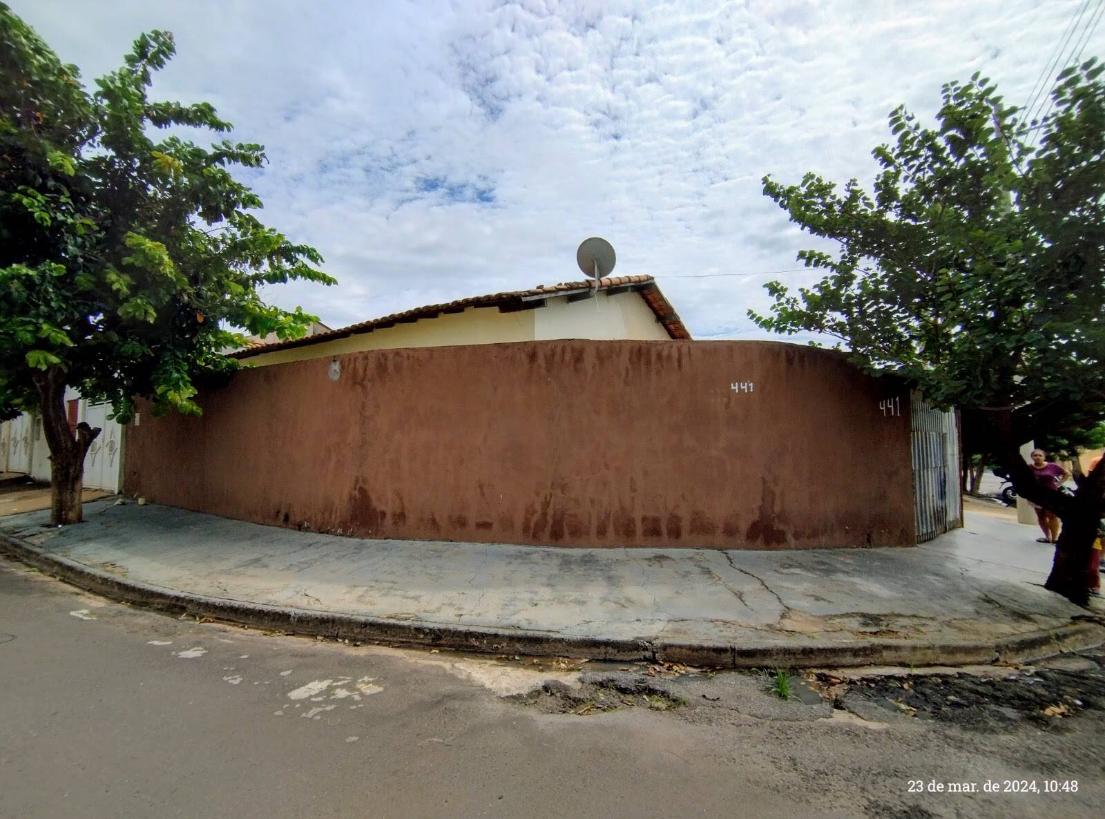 #CA 0123 - Casa para Venda em Birigui - SP