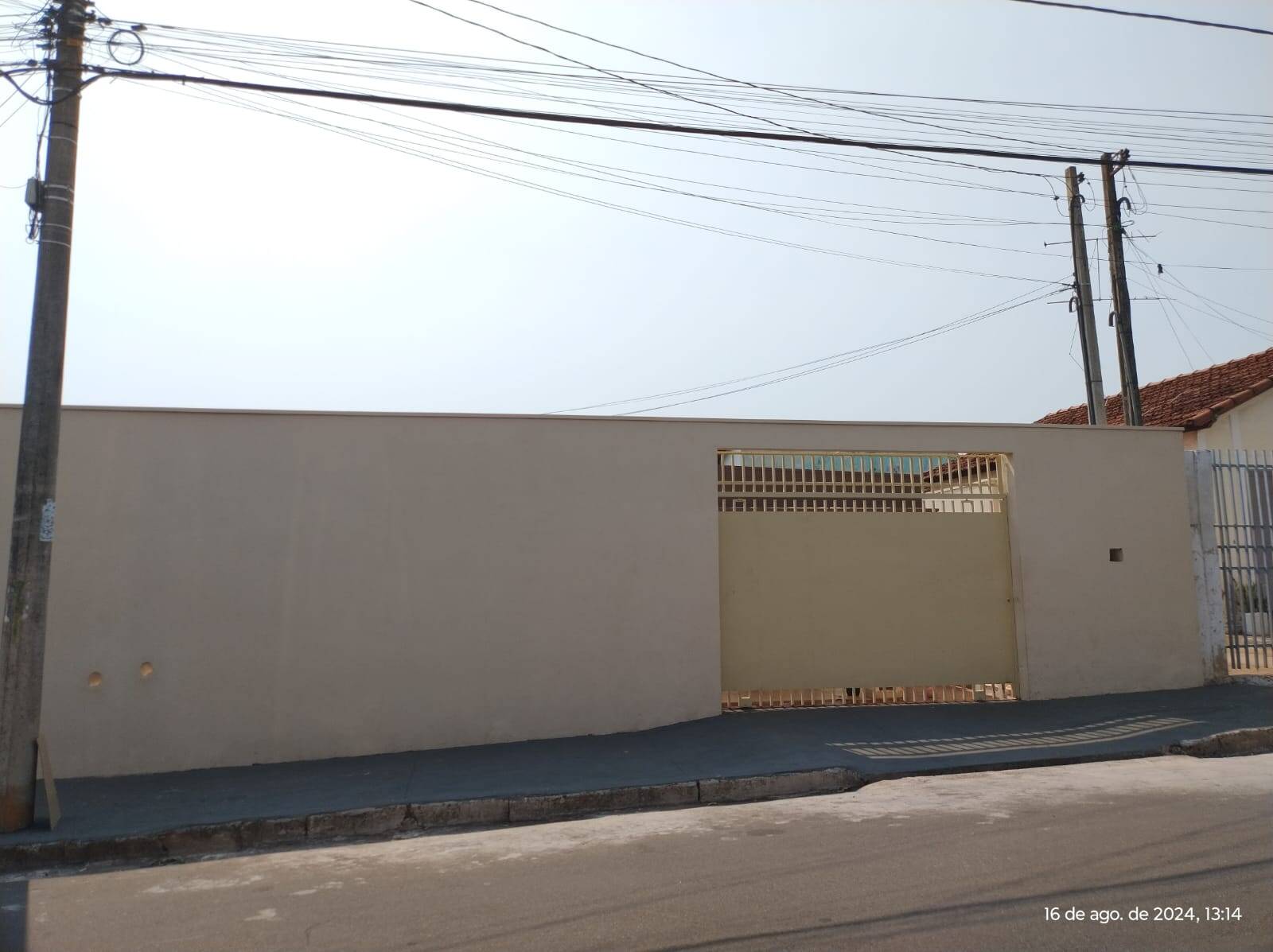 #CA 0140 - Casa para Venda em Birigui - SP