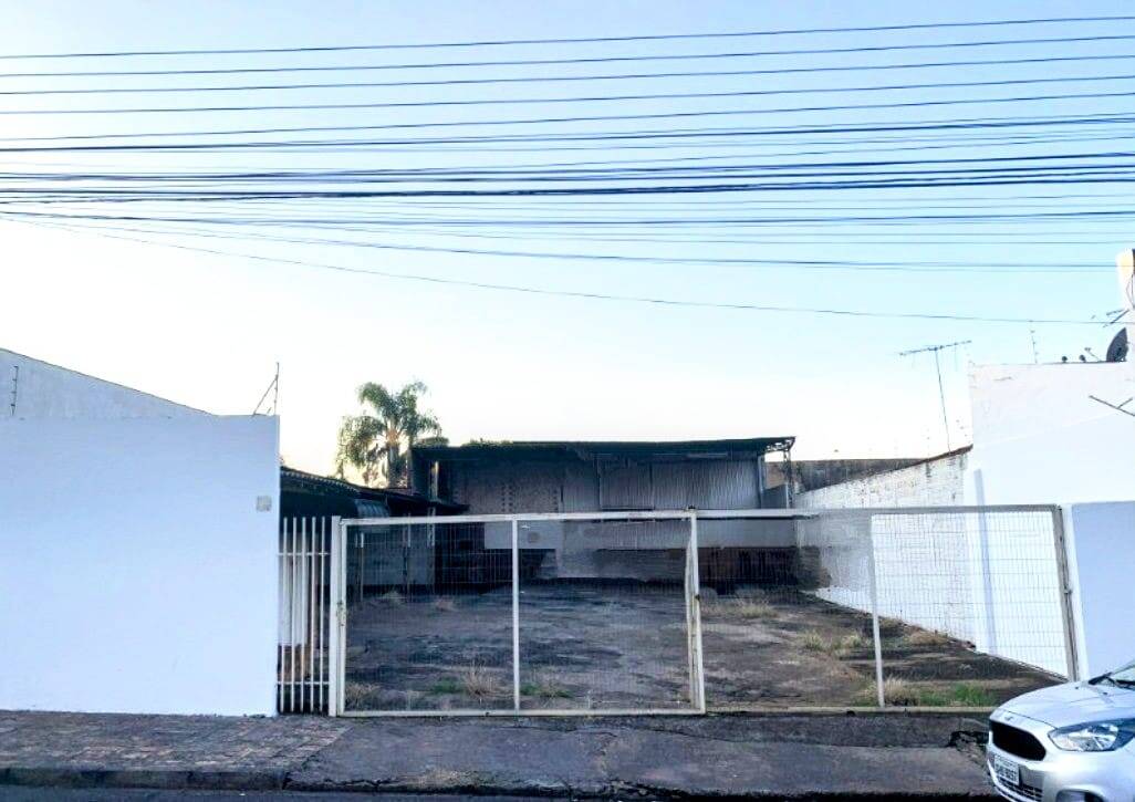 #BR 0005 - Prédio comercial para Venda em Birigui - SP