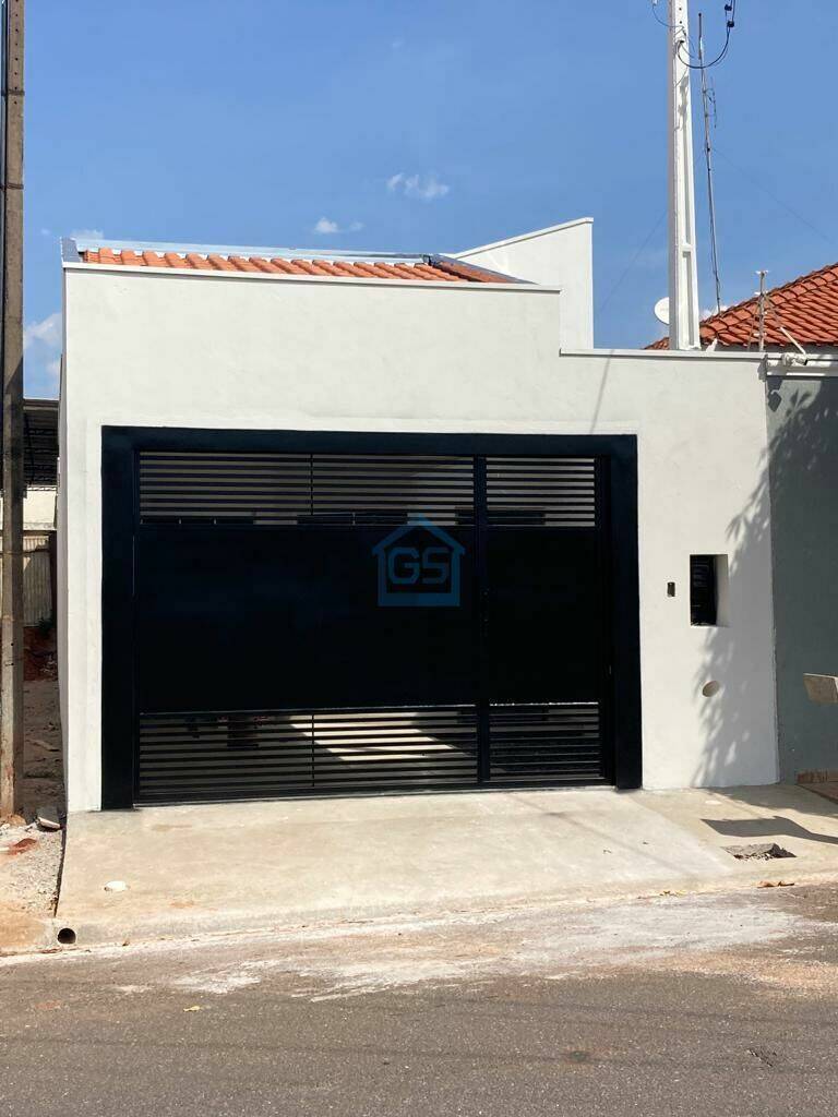 #CA 0149 - Casa para Venda em Birigui - SP