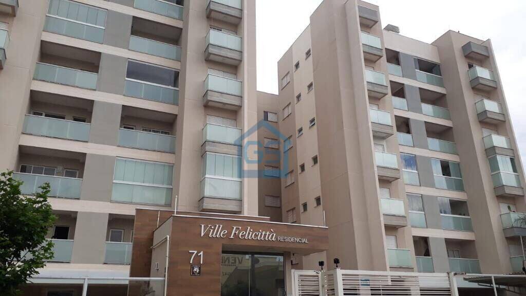 #AP 0055 - Apartamento para Venda em Birigui - SP