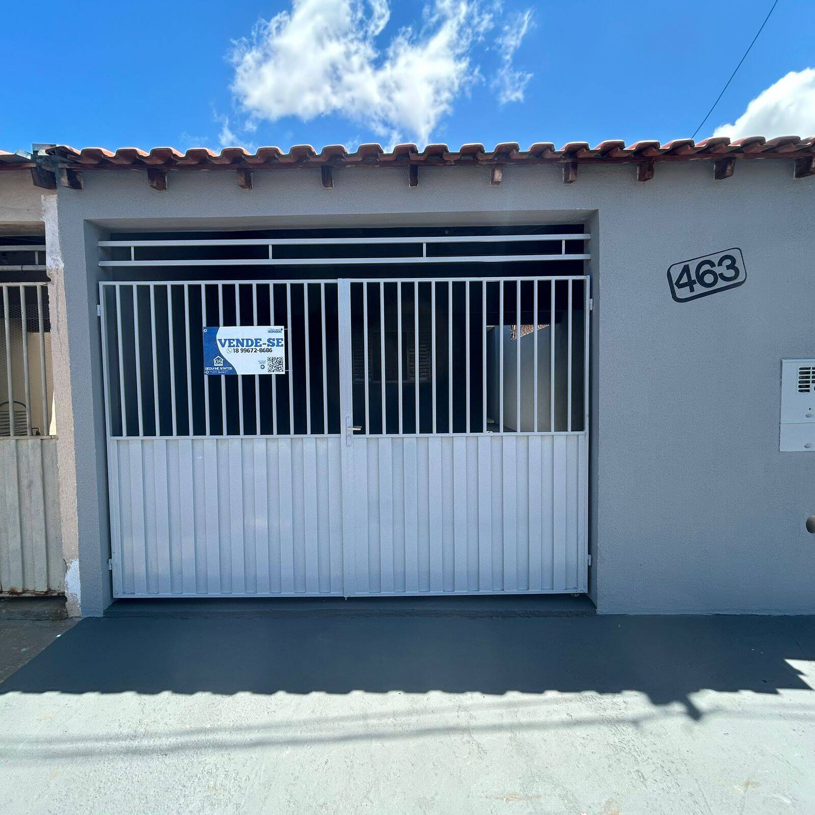 #CA 0156 - Casa para Venda em Birigui - SP