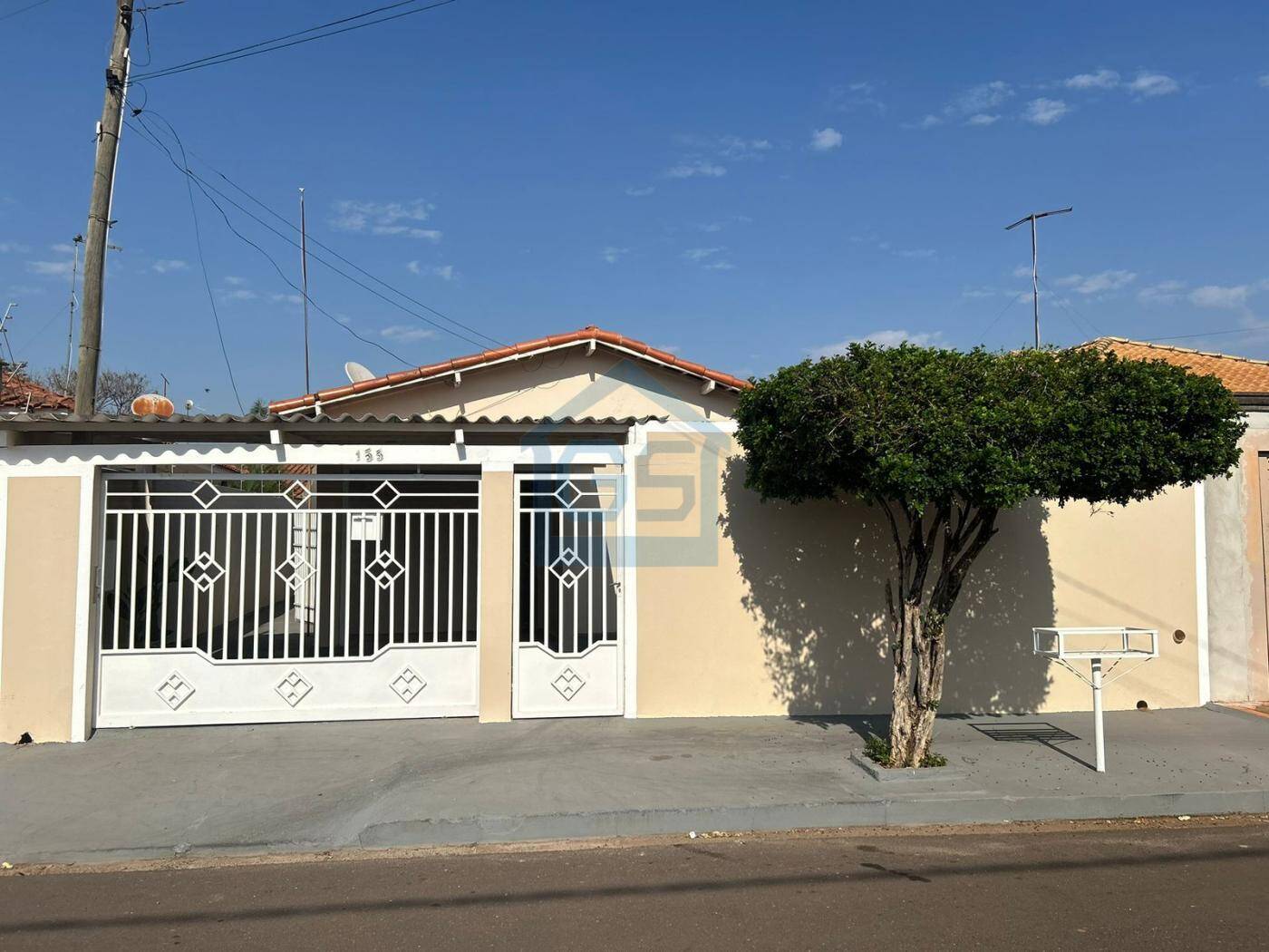 #CA 0163 - Casa para Venda em Birigui - SP