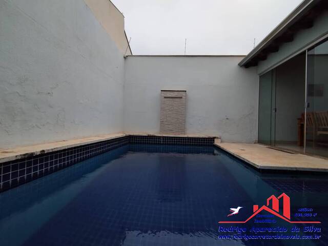 #SO 0006 - Casa para Venda em Birigui - SP - 2