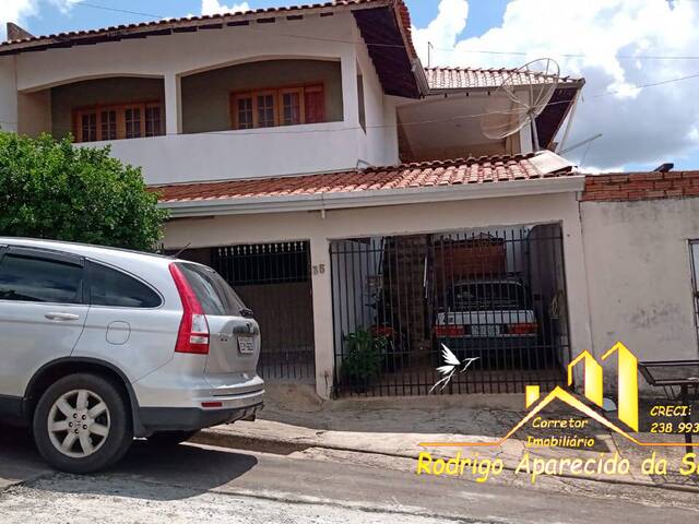 #SO 0001 - Casa para Venda em Santa Bárbara d'Oeste - SP - 2