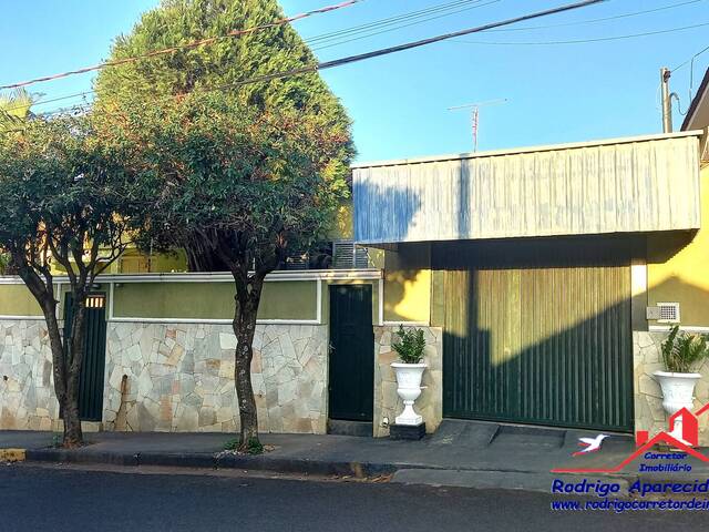 #CA 0034 - CASA + SALÃO COMERCIAL para Venda em Birigui - SP - 3