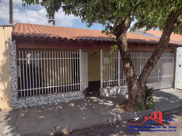 #Ca 0038 - Casa para Venda em Birigui - SP - 2