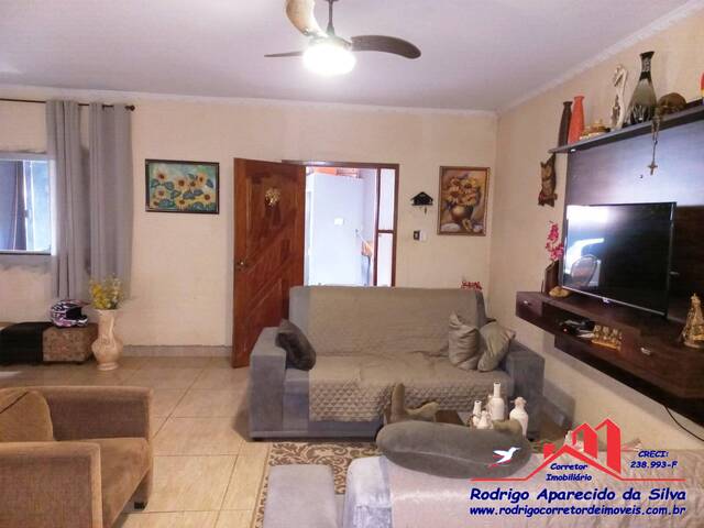 #CA 0063 - Casa para Venda em Birigui - SP - 2