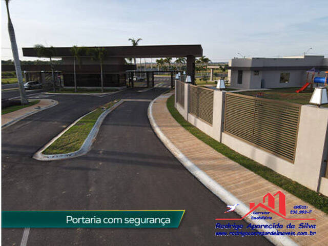 #TO-CF 0011 - Terreno em condomínio para Venda em Araçatuba - SP