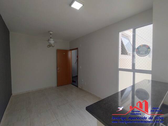 #AP 0030 - Apartamento para Venda em Birigui - SP