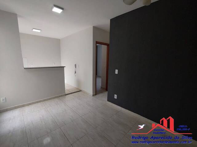 #AP 0030 - Apartamento para Venda em Birigui - SP