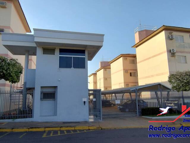 #Ap 0037 - Apartamento para Venda em Birigui - SP