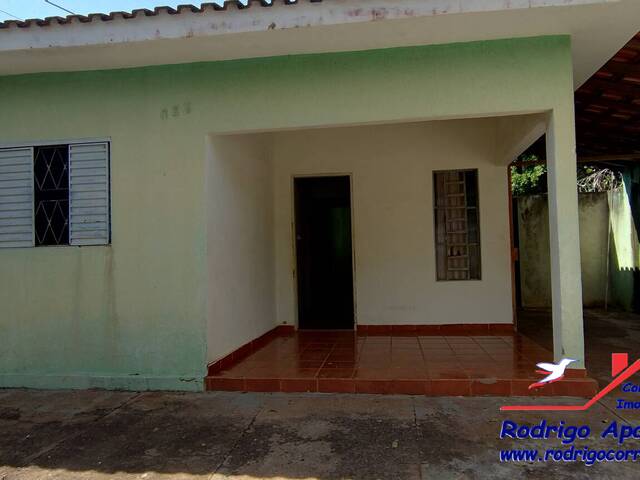 #Ca 0089 - Casa para Venda em Birigui - SP - 1