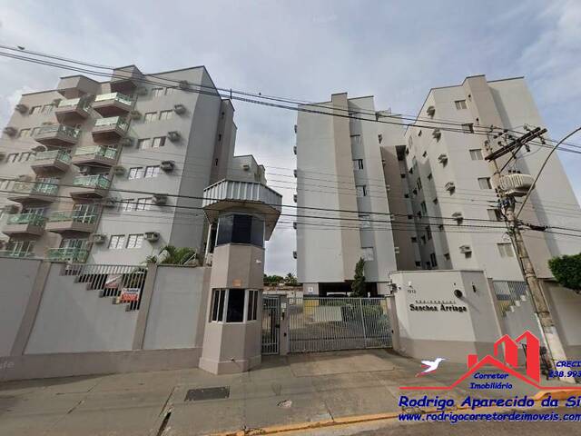 #AP 0042 - Apartamento para Venda em Birigui - SP