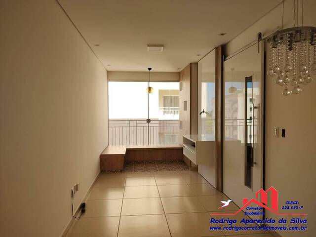 #AP 0045 - Apartamento para Venda em Birigui - SP - 1