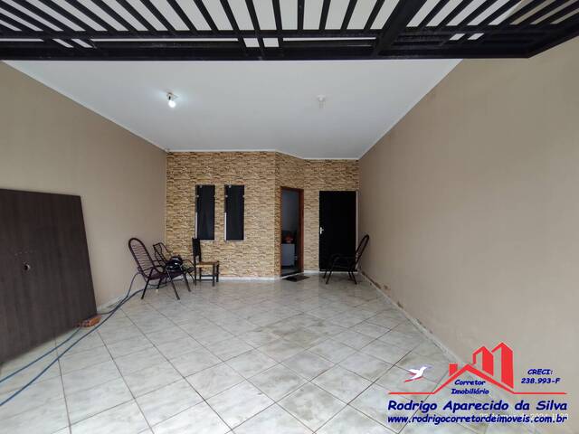 #CA 0124 - Casa para Venda em Birigui - SP