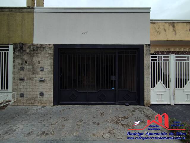 #CA 0124 - Casa para Venda em Birigui - SP