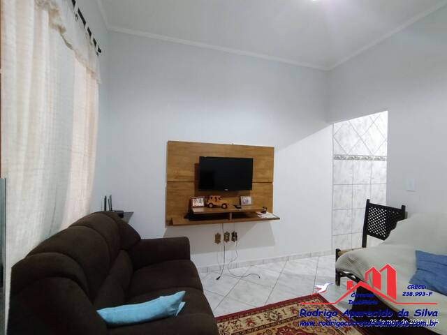 #CA 0124 - Casa para Venda em Birigui - SP