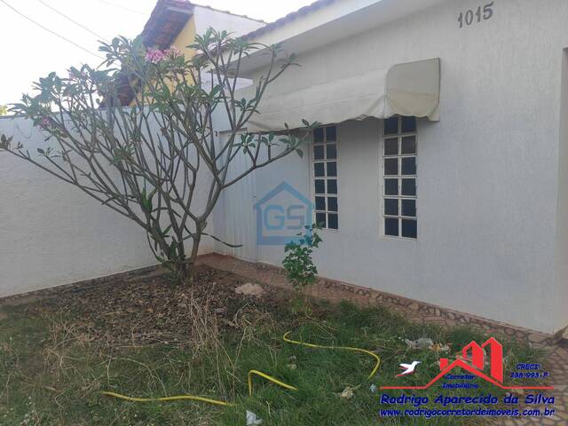 #CA 0129 - Casa para Venda em Birigui - SP