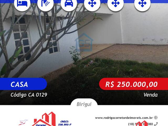 Venda em Jardim São Conrado - Birigui