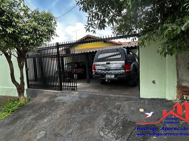 #CA 0131 - Casa para Venda em Birigui - SP