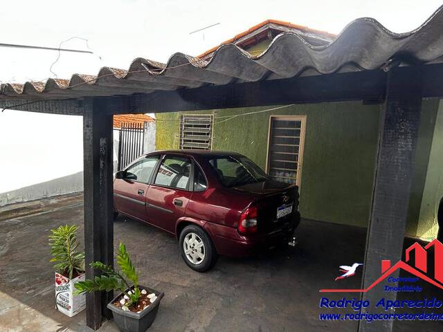 #CA 0131 - Casa para Venda em Birigui - SP