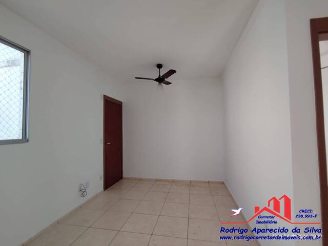 #AP 0050 - Apartamento para Venda em Birigui - SP - 3