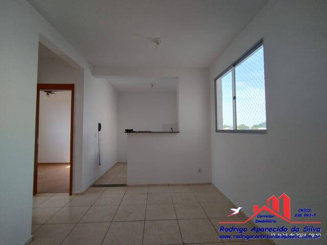 #AP 0050 - Apartamento para Venda em Birigui - SP - 1