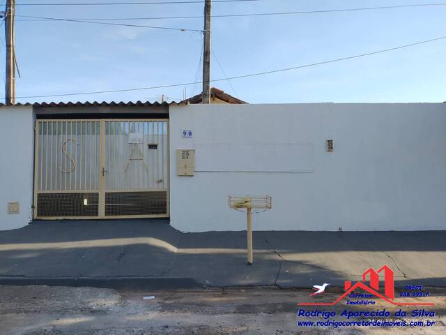 Venda em Residencial Jardim Santa Luzia - Birigui