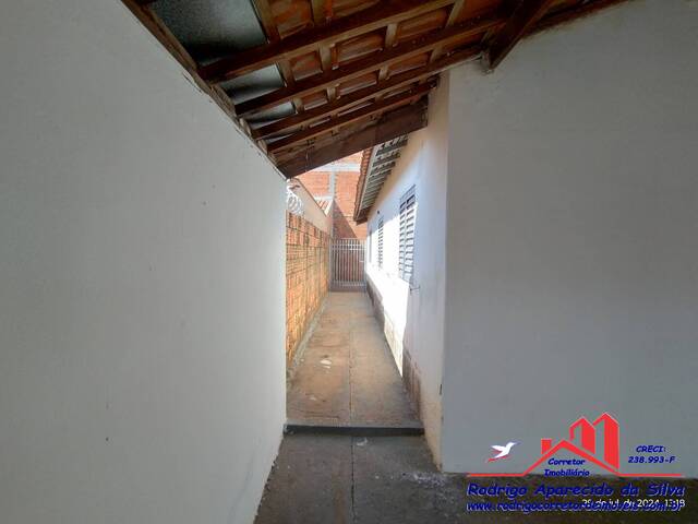 #LC-CA 0000 - Casa para Locação em Birigui - SP - 3