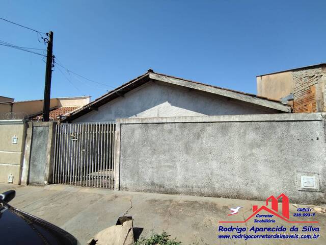 #LC-CA 0000 - Casa para Locação em Birigui - SP - 2