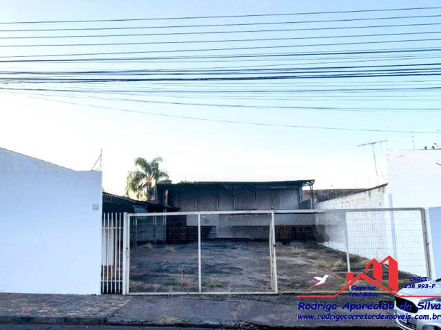 #BR 0005 - Prédio comercial para Venda em Birigui - SP - 1