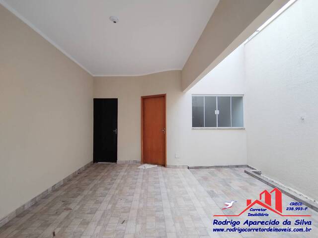 #LC-CA 0002 - Casa para Locação em Birigui - SP - 2