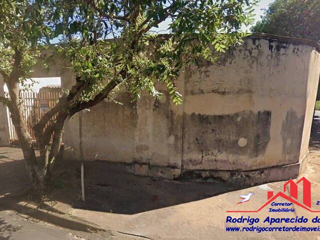 Venda em Núcleo Habitacional Thereza Maria Barbieri - Birigui