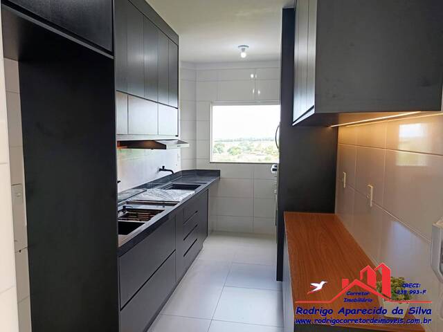 #LC-AP 0001 - Apartamento para Locação em Birigui - SP - 1