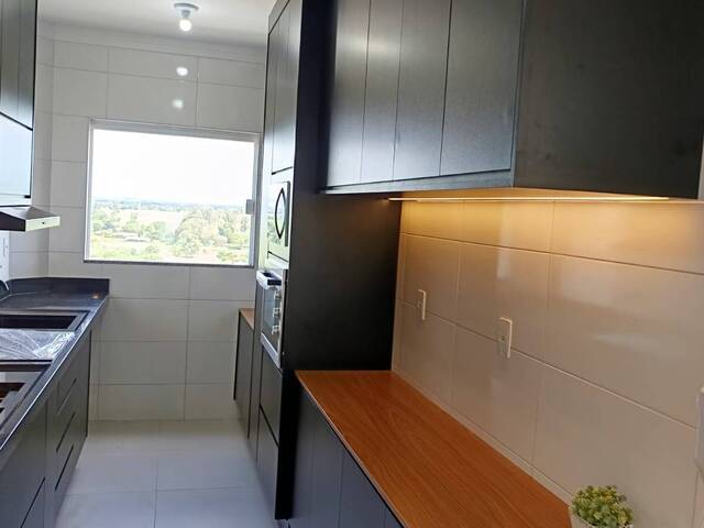 #LC-AP 0001 - Apartamento para Locação em Birigui - SP - 2