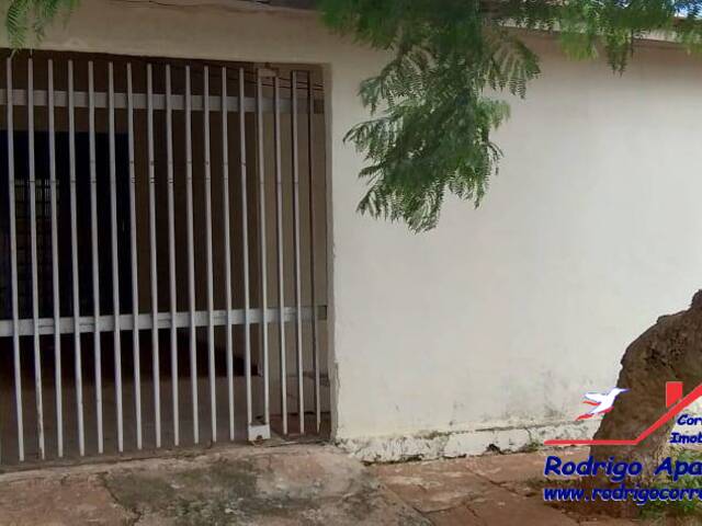 #LC-CA 0003 - Casa para Locação em Birigui - SP - 2