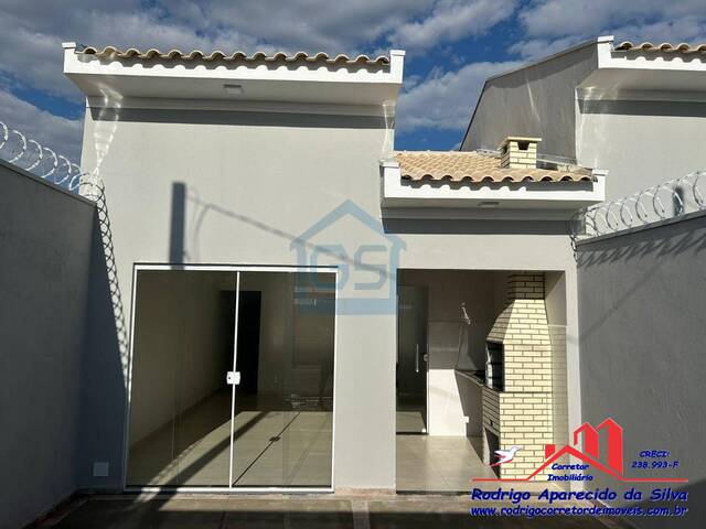 #CA 0147 - Casa para Venda em Birigui - SP - 2