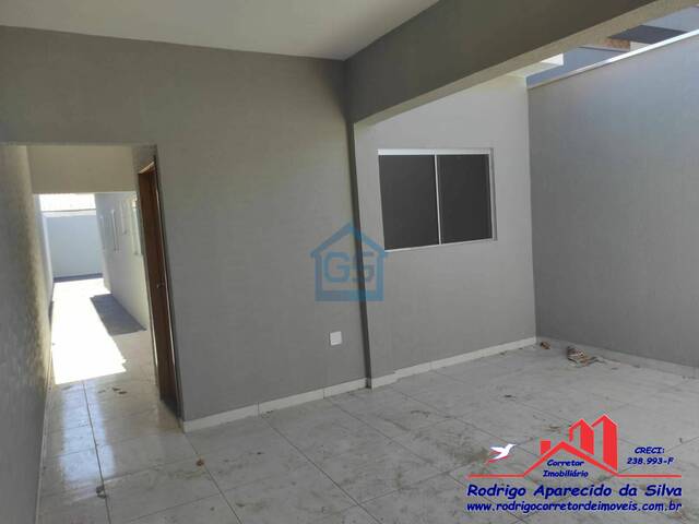 #CA 0153 - Casa para Venda em Birigui - SP - 2