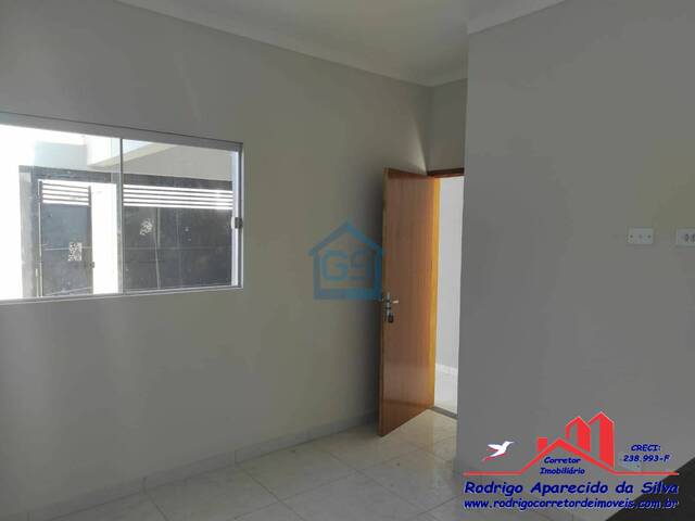 #CA 0153 - Casa para Venda em Birigui - SP - 3