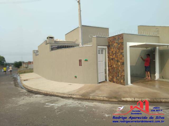 #CA 0160 - Casa para Venda em Birigui - SP - 3