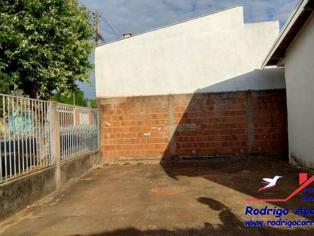 #LC-CA 0004 - Casa para Venda em Birigui - SP - 2