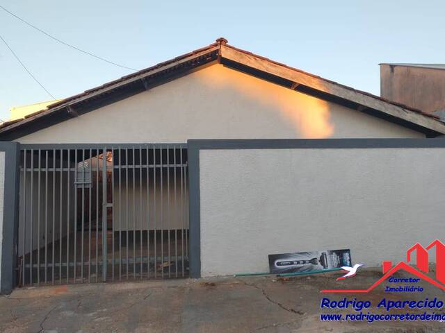 #LC-CA 0000 - Casa para Locação em Birigui - SP - 1