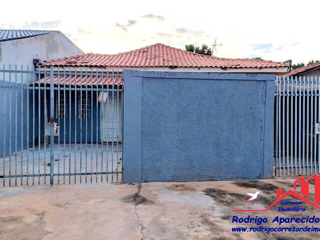 #CA-LC 0165 - Casa para Venda em Coroados - SP - 2