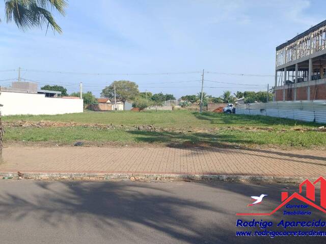 #TO 0022 - Terreno para Venda em Birigui - SP - 1