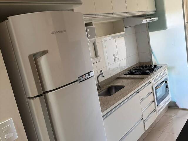 #AP 0056 - Apartamento para Venda em Birigui - SP - 2