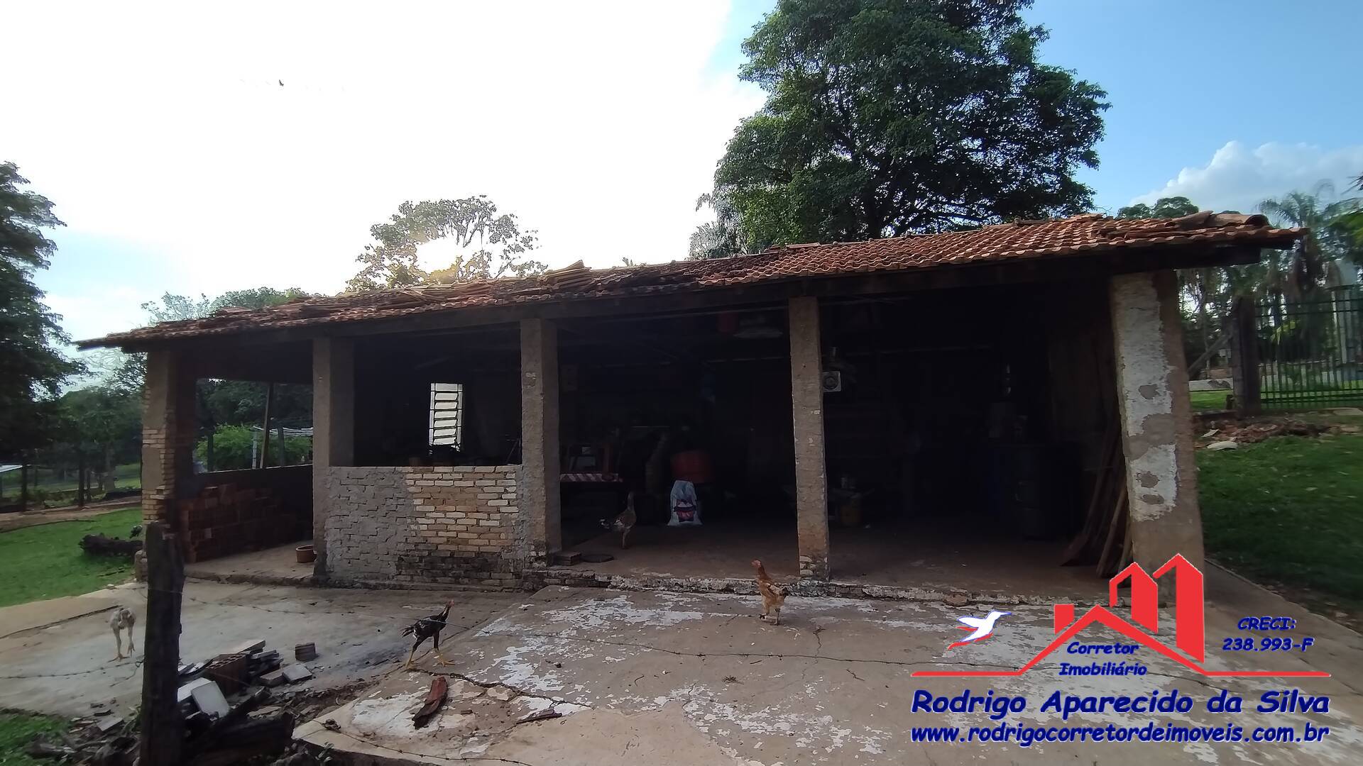 Sítio, 3 quartos, 2 m² - Foto 29