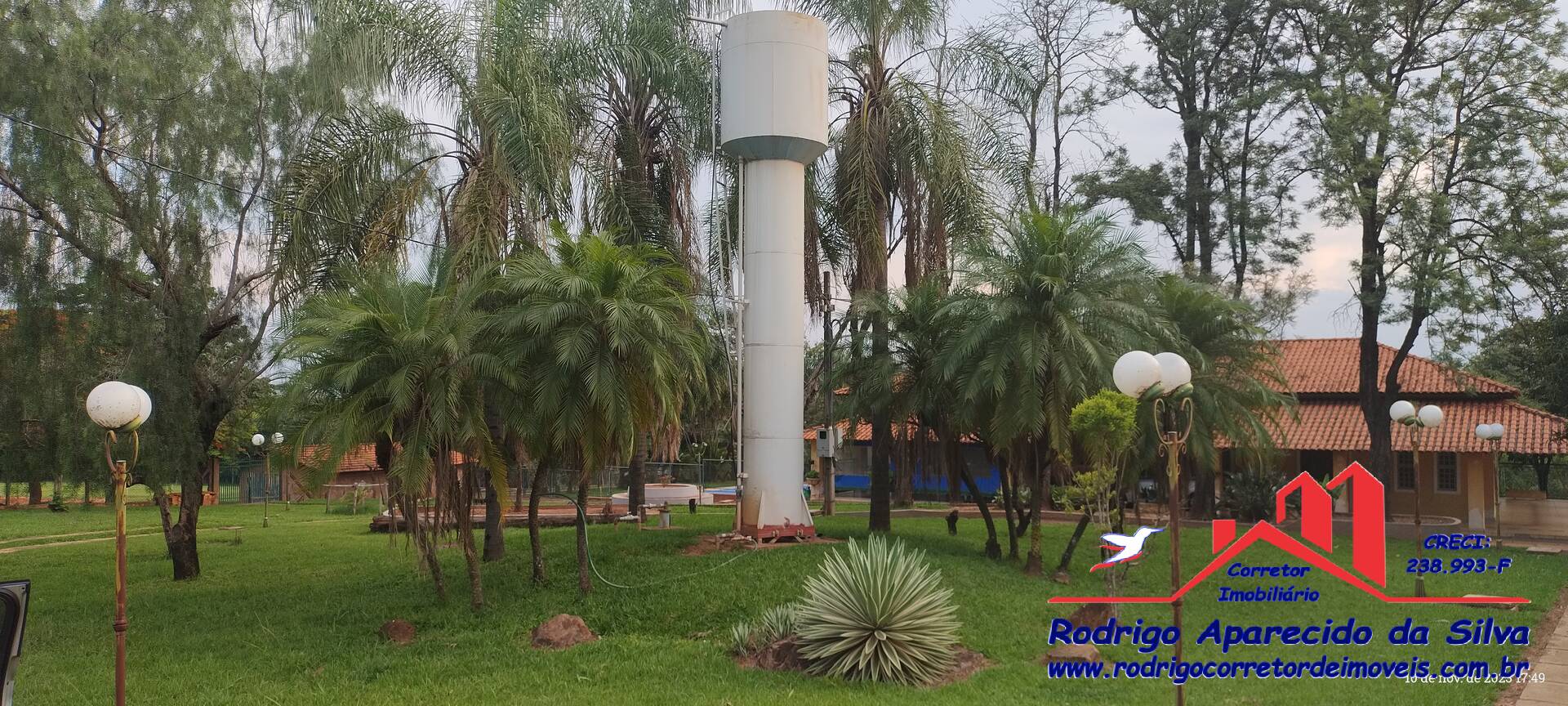 Sítio, 3 quartos, 2 m² - Foto 3