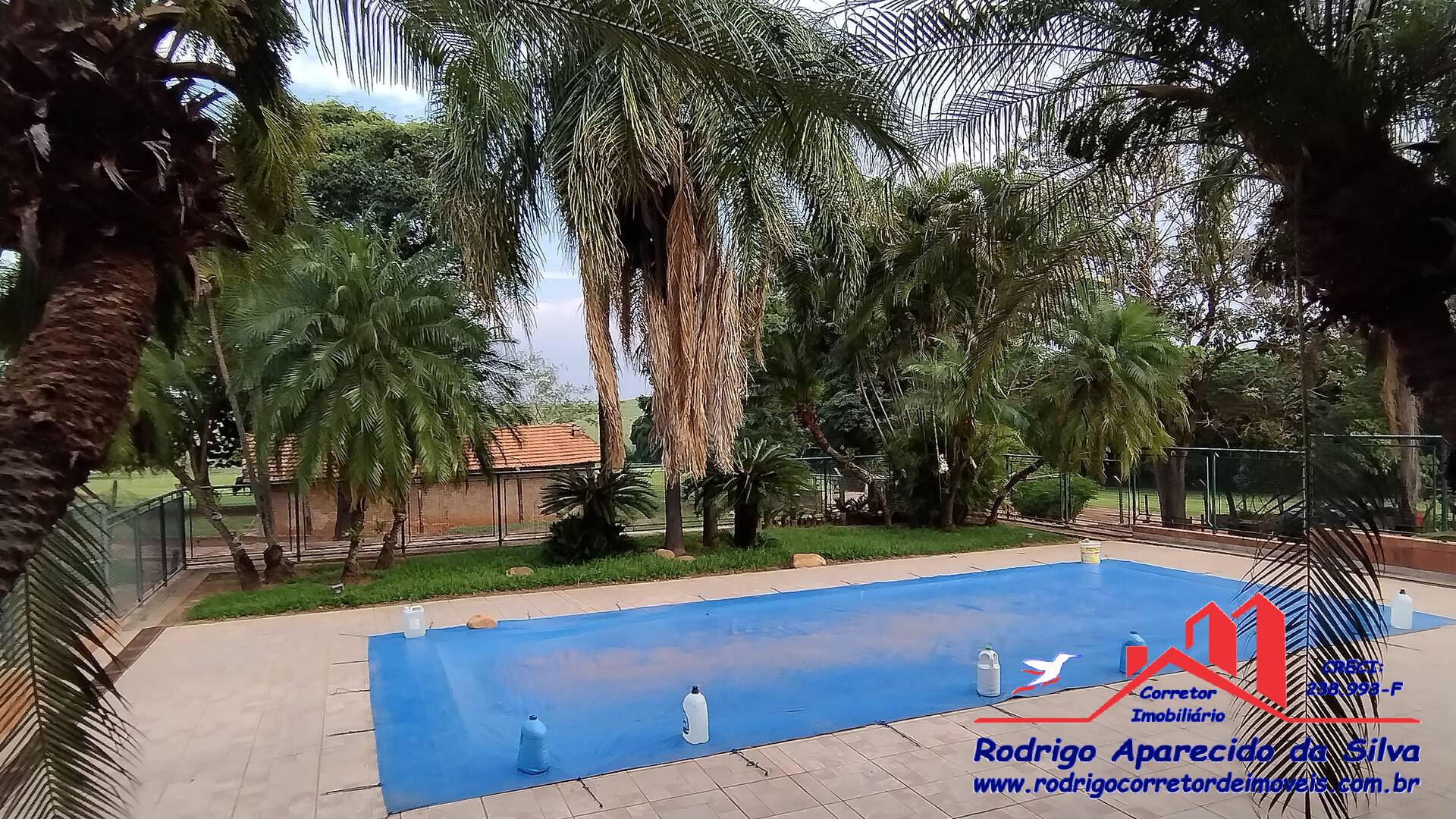 Sítio, 3 quartos, 2 m² - Foto 19