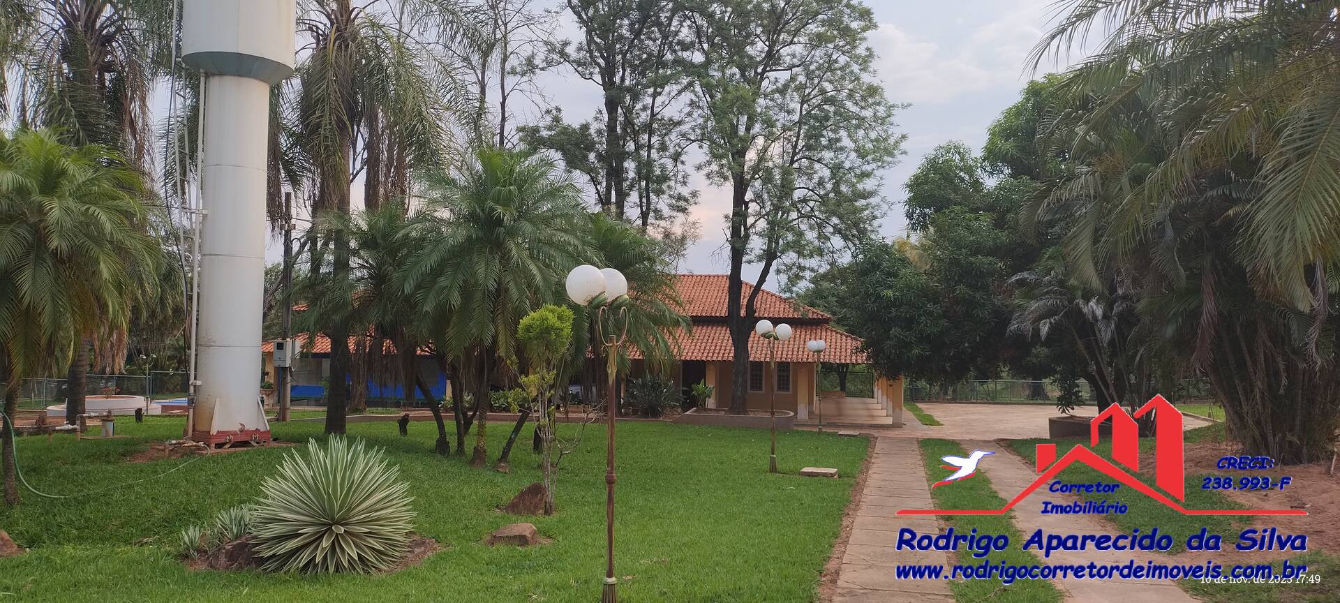 Sítio, 3 quartos, 2 m² - Foto 2